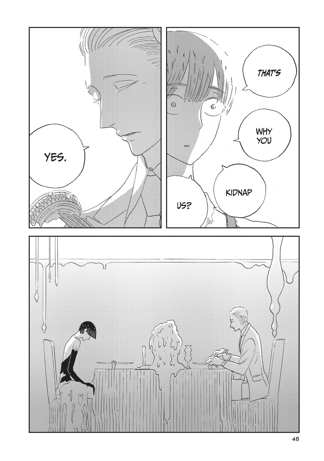 Read Houseki no Kuni EN Manga Online