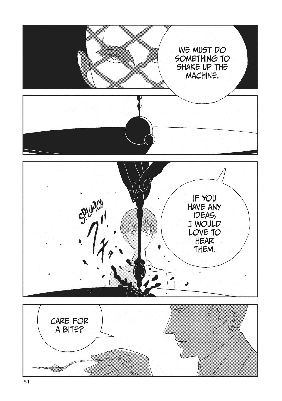 Read Houseki no Kuni EN Manga Online