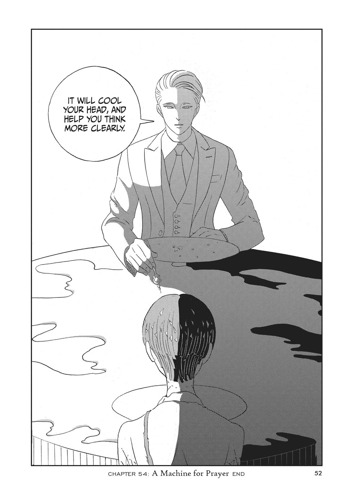 Read Houseki no Kuni EN Manga Online