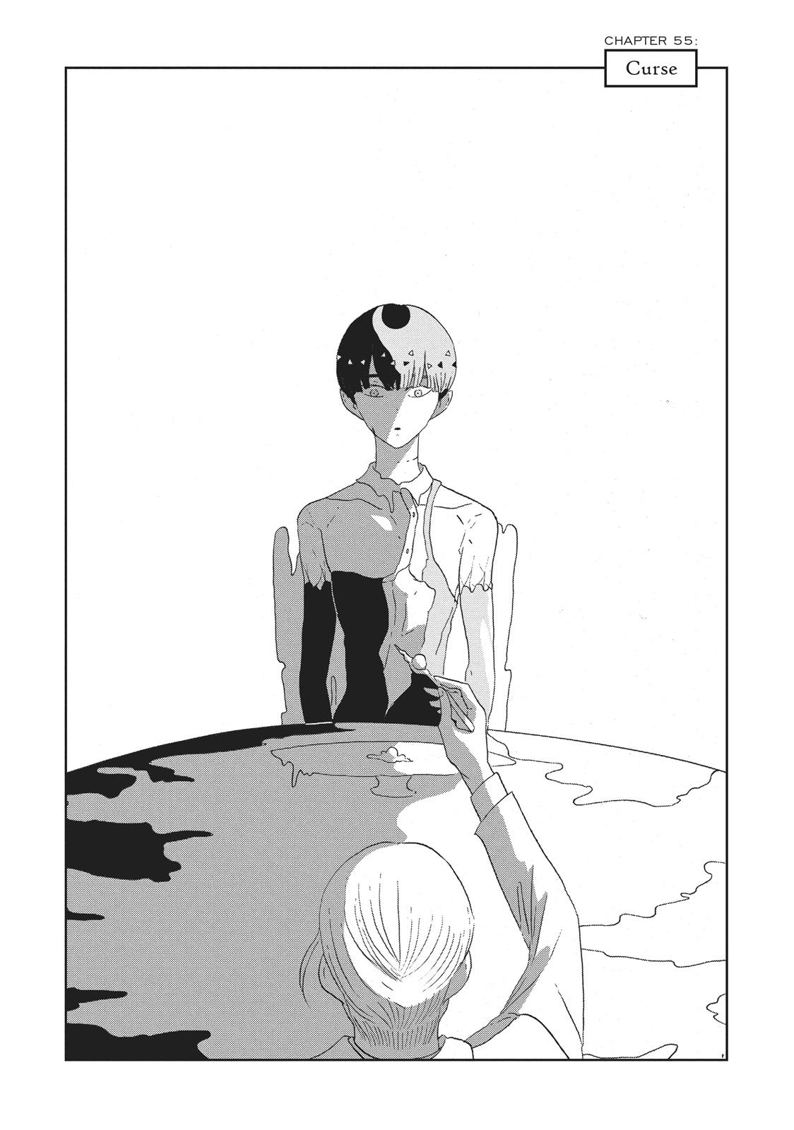 Read Houseki no Kuni EN Manga Online