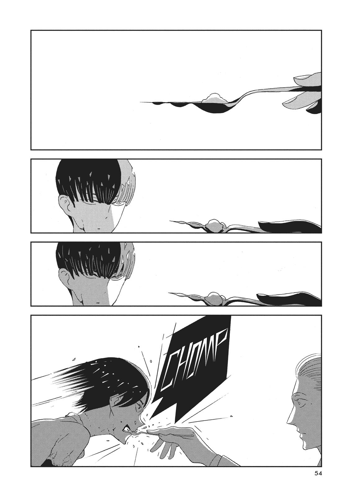 Read Houseki no Kuni EN Manga Online