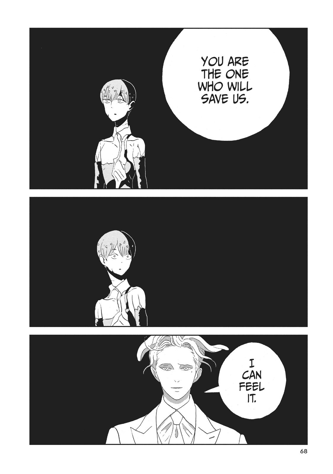 Read Houseki no Kuni EN Manga Online