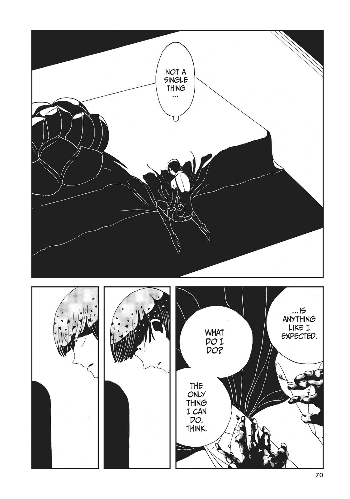 Read Houseki no Kuni EN Manga Online
