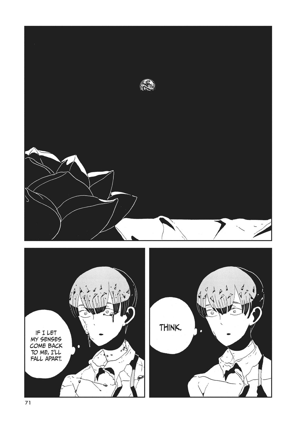 Read Houseki no Kuni EN Manga Online
