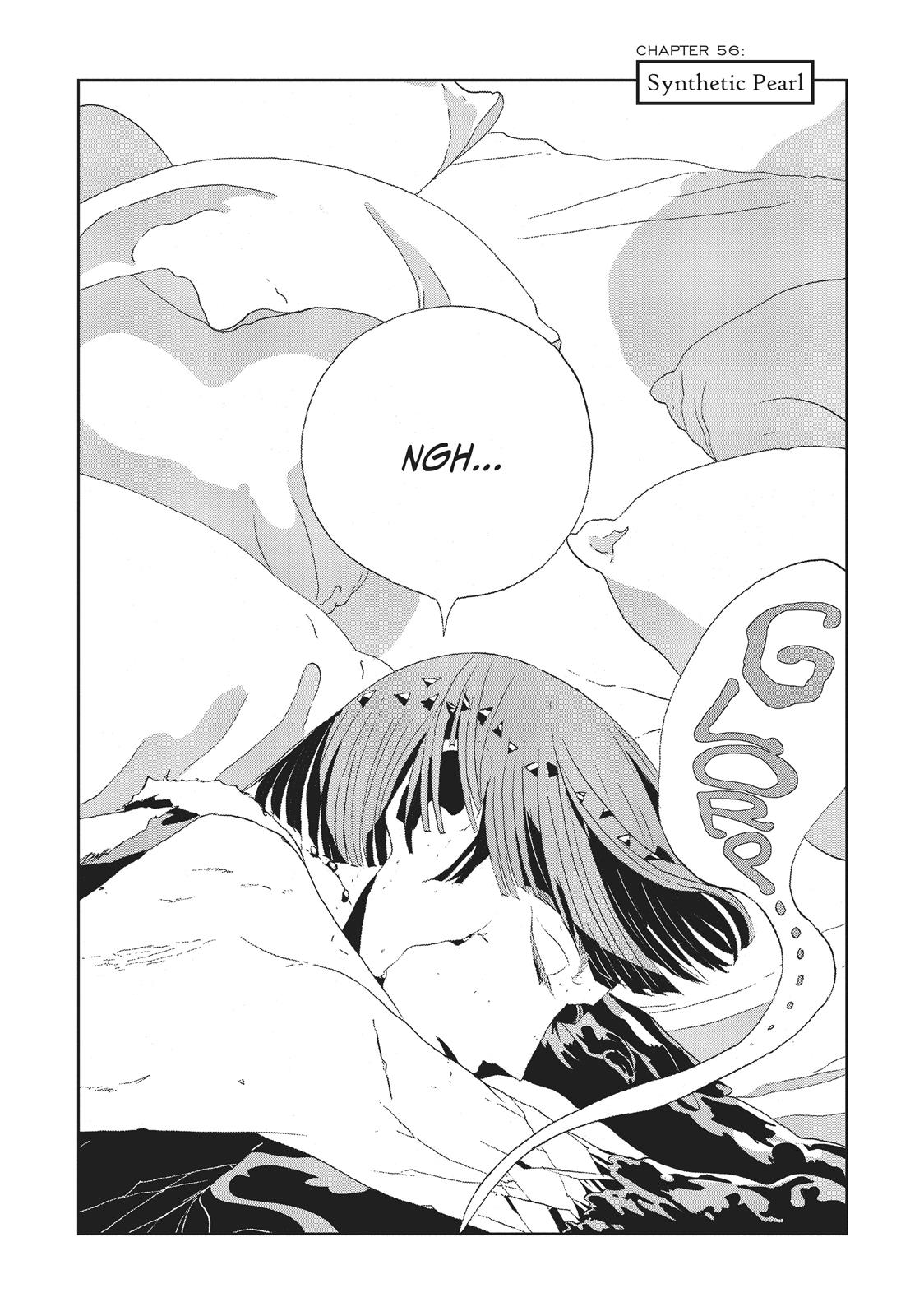 Read Houseki no Kuni EN Manga Online