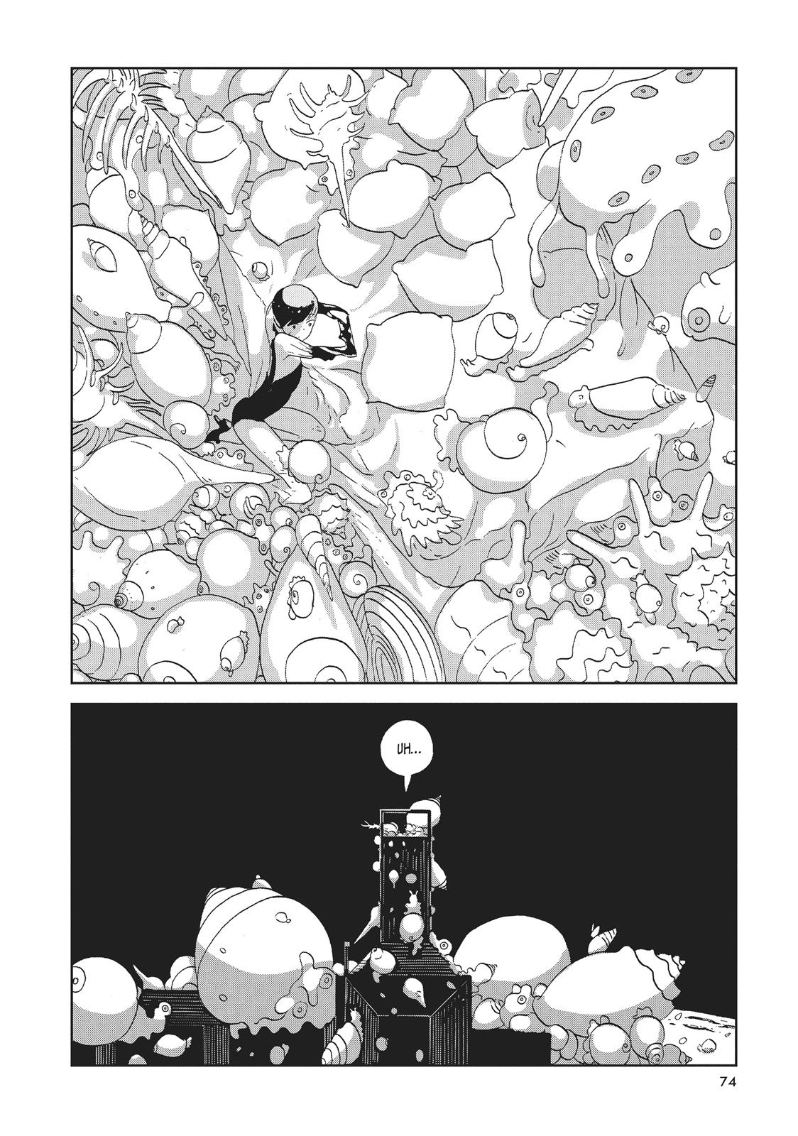 Read Houseki no Kuni EN Manga Online