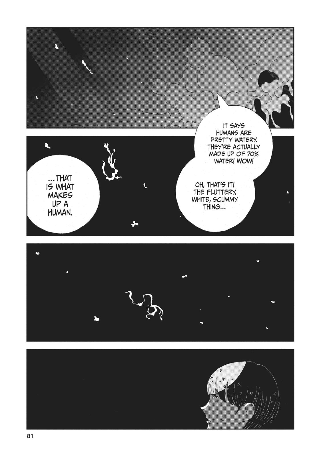 Read Houseki no Kuni EN Manga Online