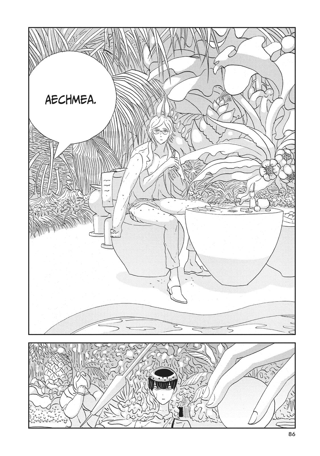 Read Houseki no Kuni EN Manga Online