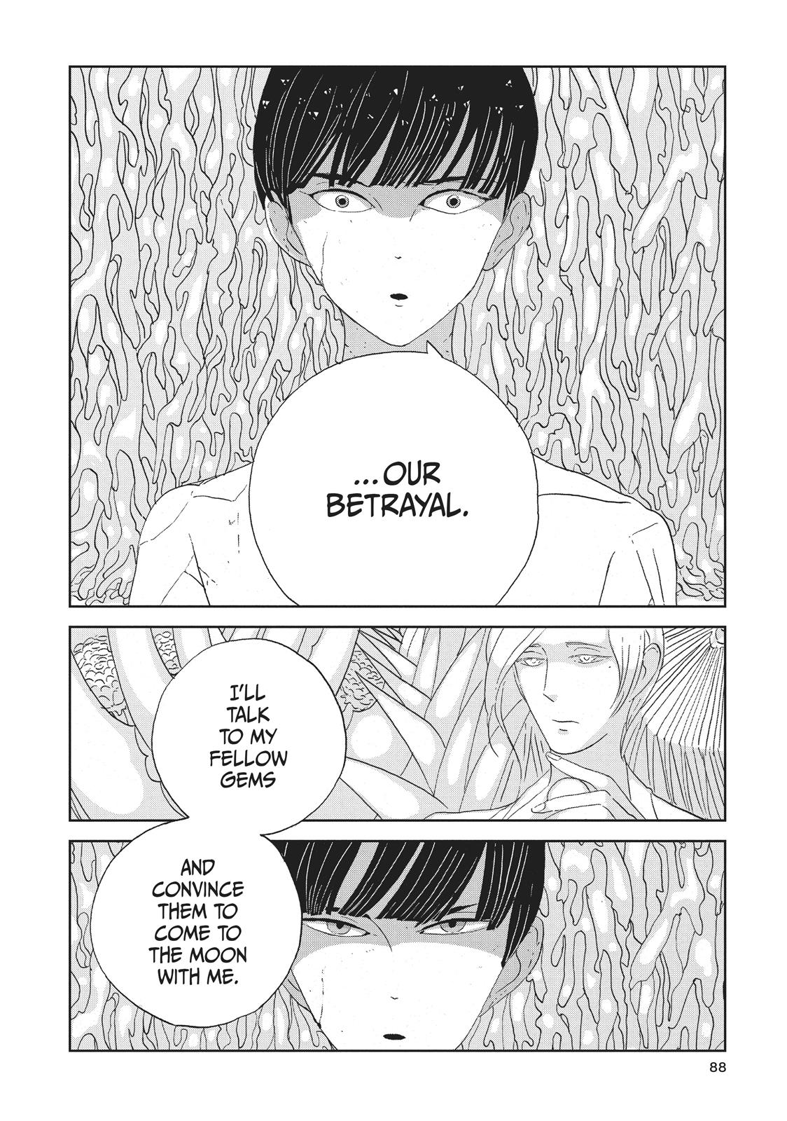 Read Houseki no Kuni EN Manga Online