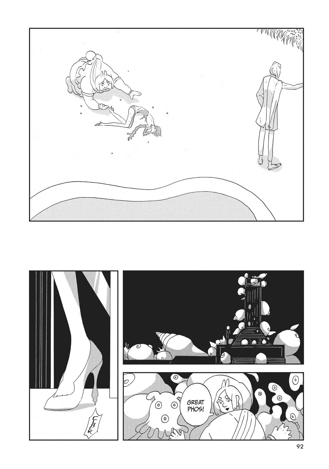 Read Houseki no Kuni EN Manga Online