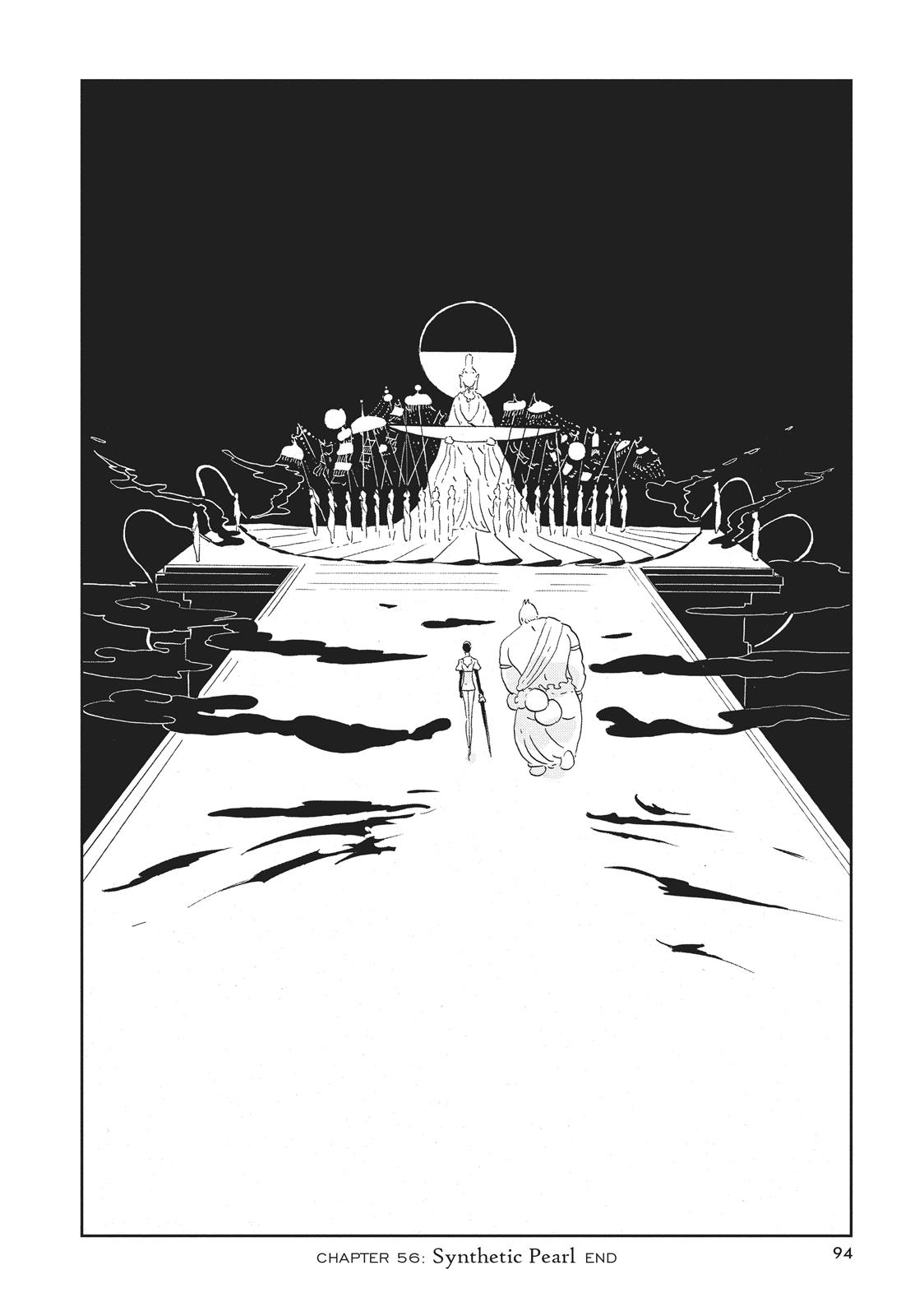 Read Houseki no Kuni EN Manga Online