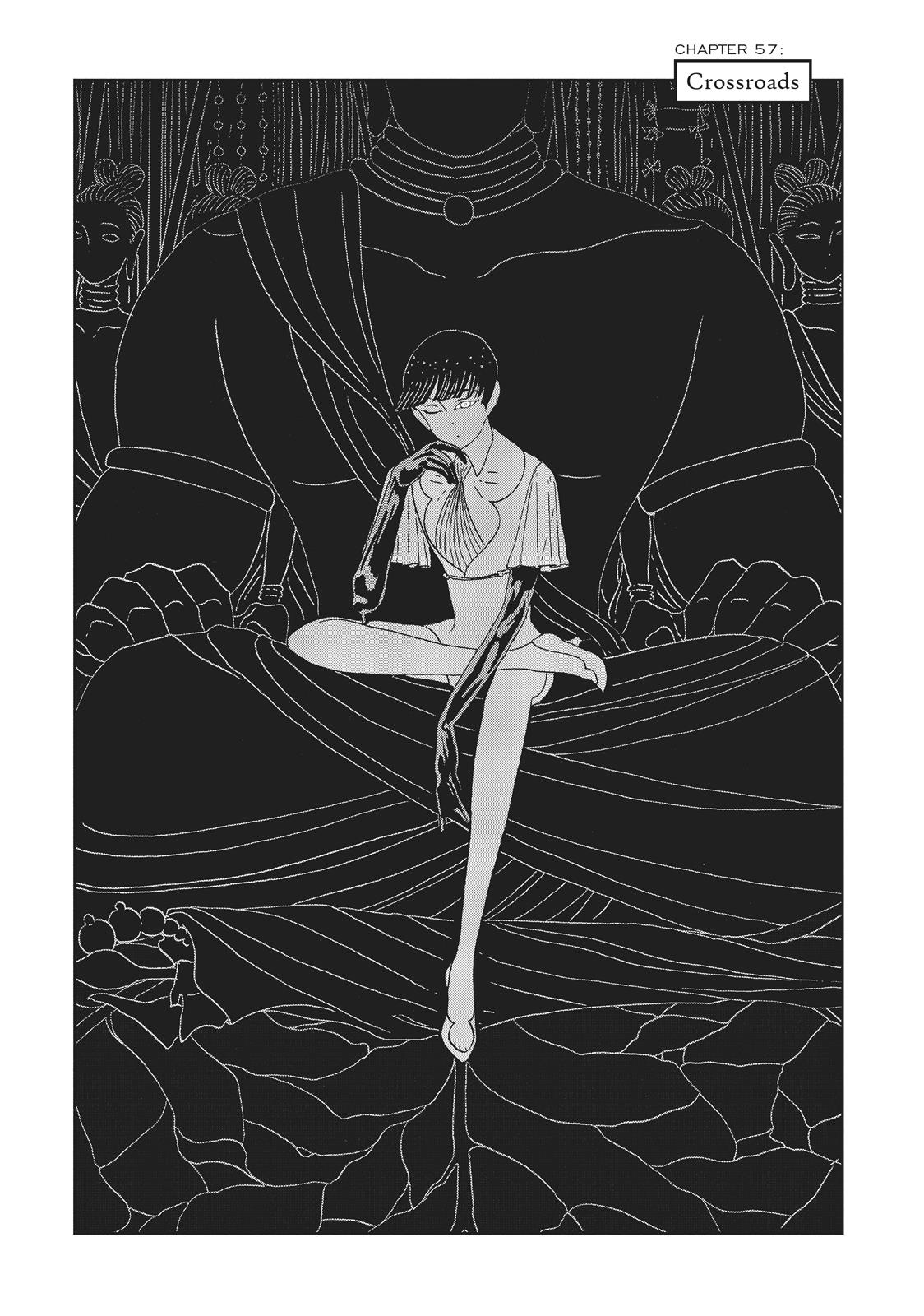 Read Houseki no Kuni EN Manga Online