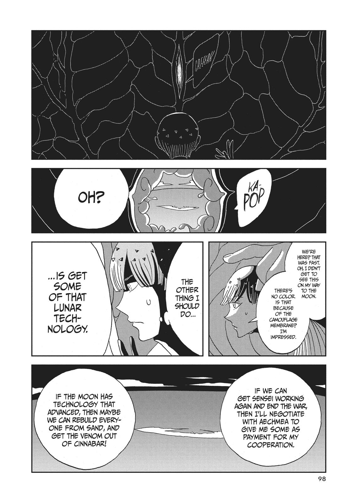 Read Houseki no Kuni EN Manga Online