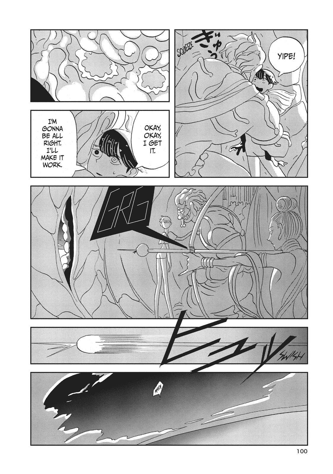 Read Houseki no Kuni EN Manga Online