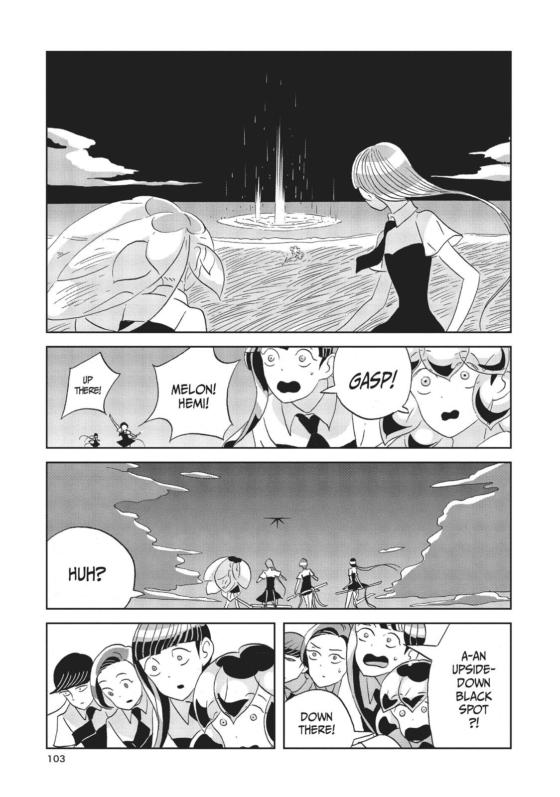 Read Houseki no Kuni EN Manga Online