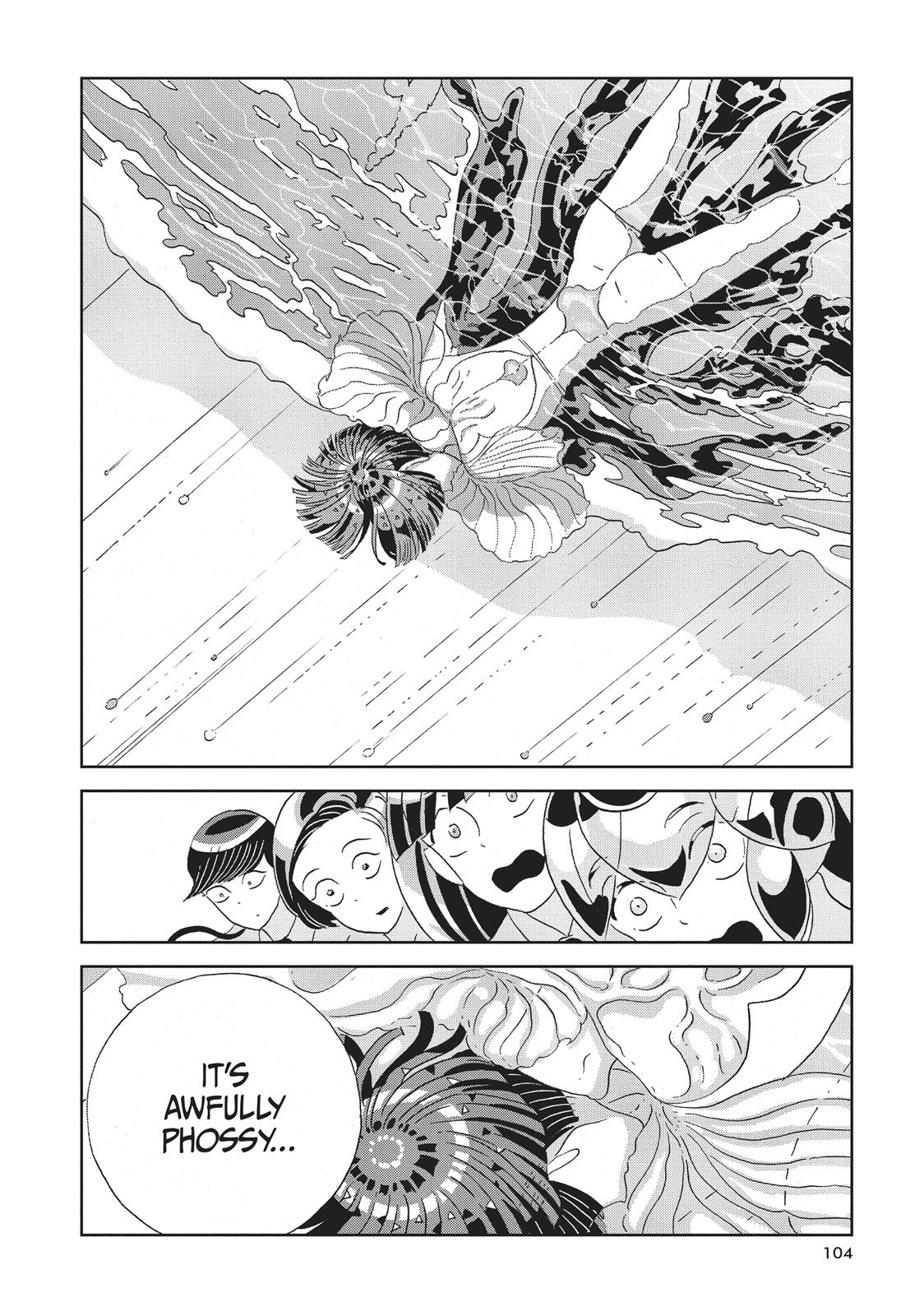 Read Houseki no Kuni EN Manga Online