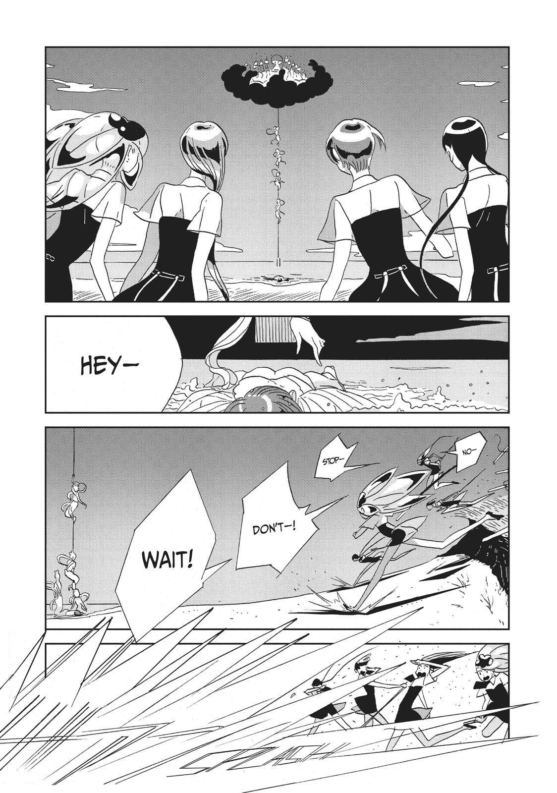 Read Houseki no Kuni EN Manga Online