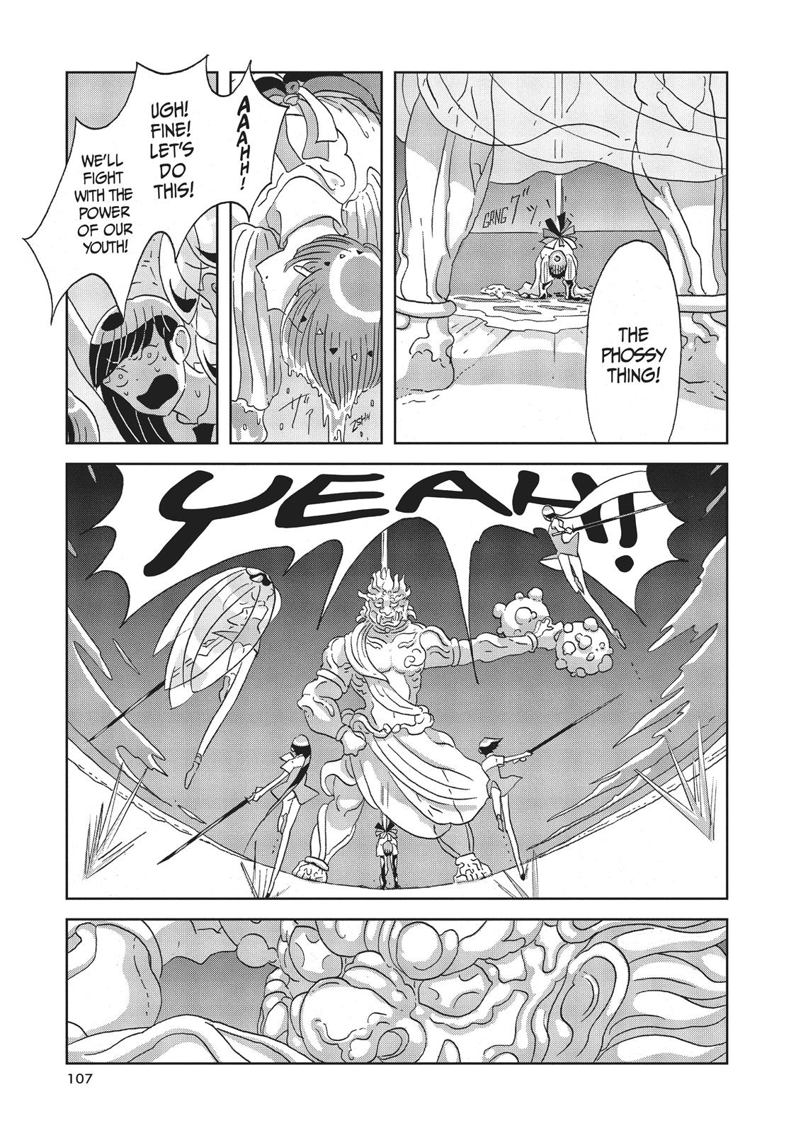 Read Houseki no Kuni EN Manga Online