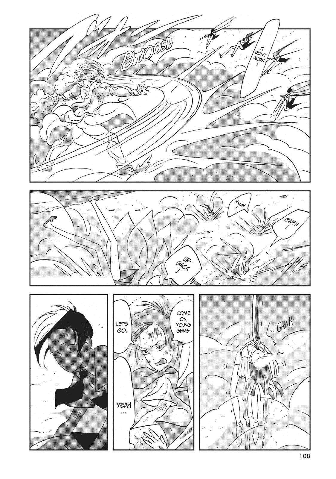 Read Houseki no Kuni EN Manga Online
