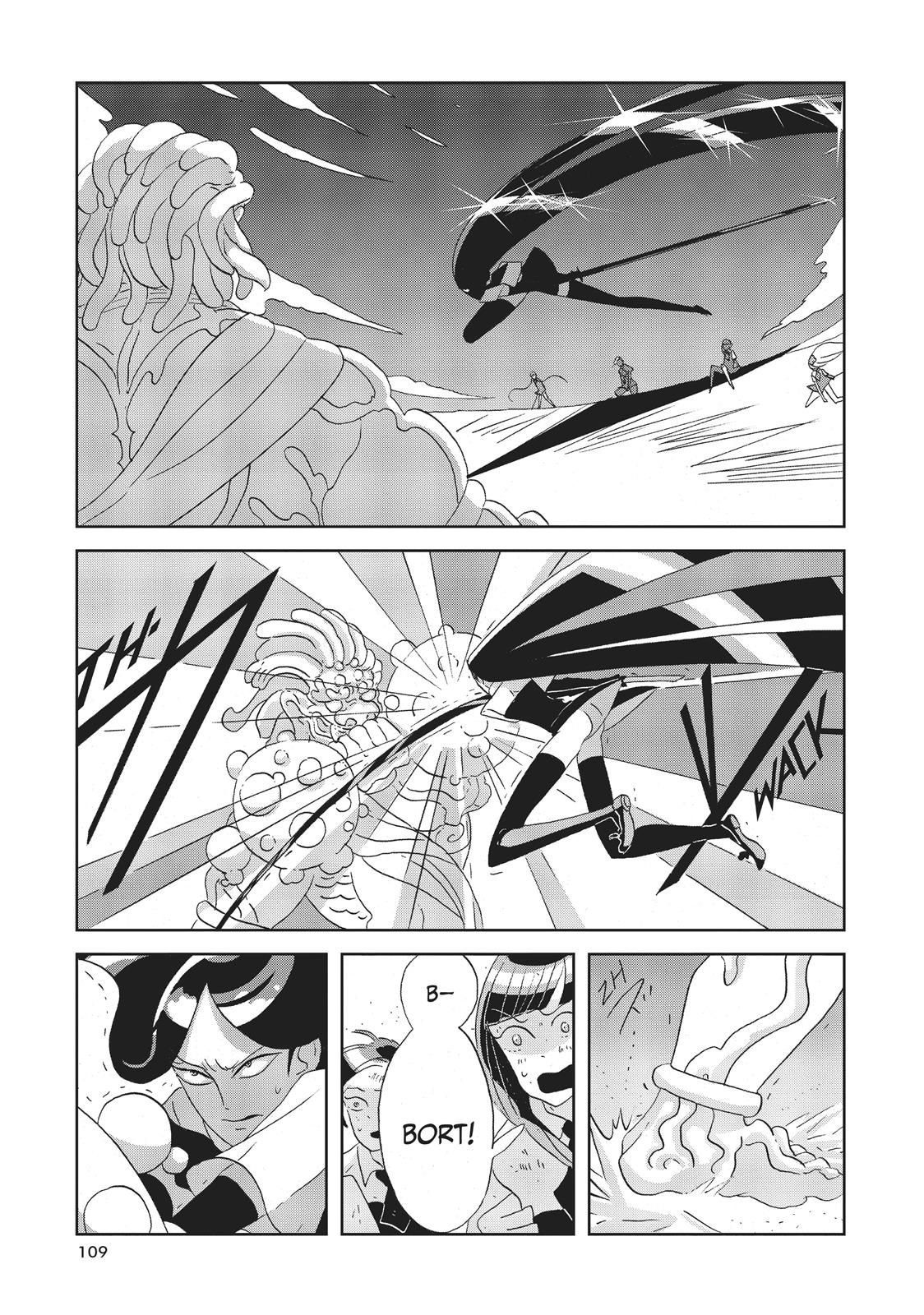 Read Houseki no Kuni EN Manga Online