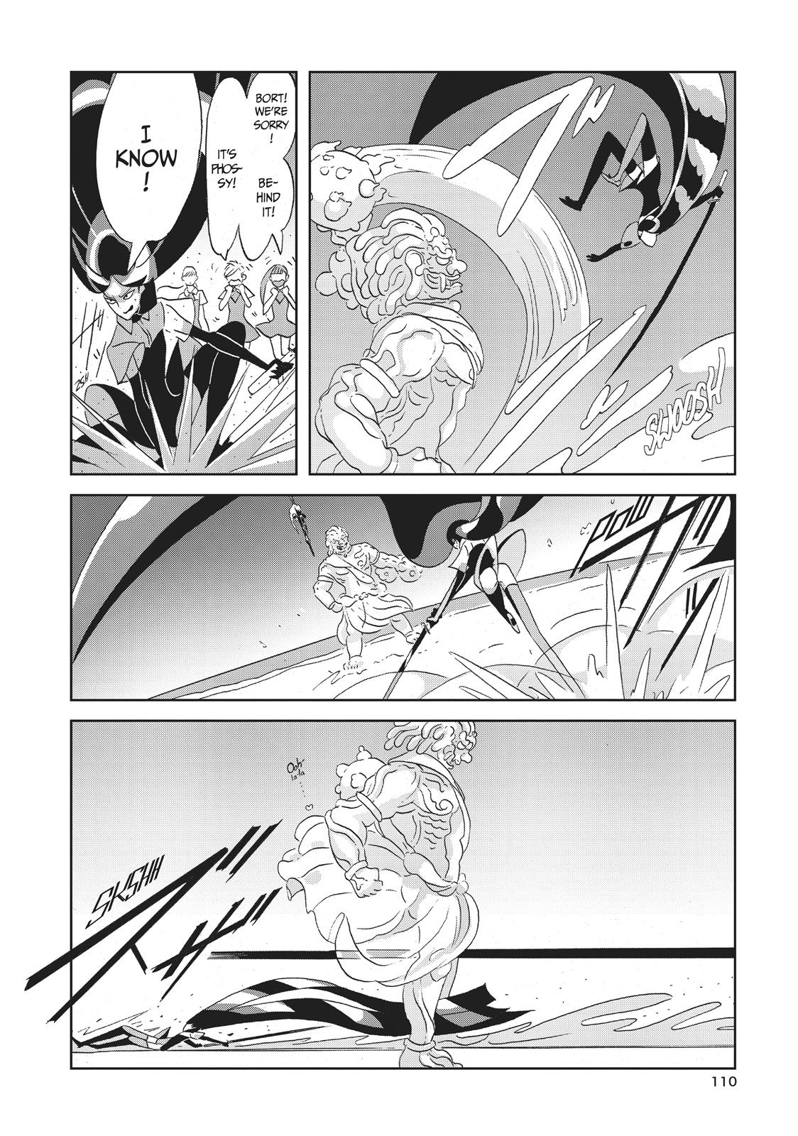 Read Houseki no Kuni EN Manga Online