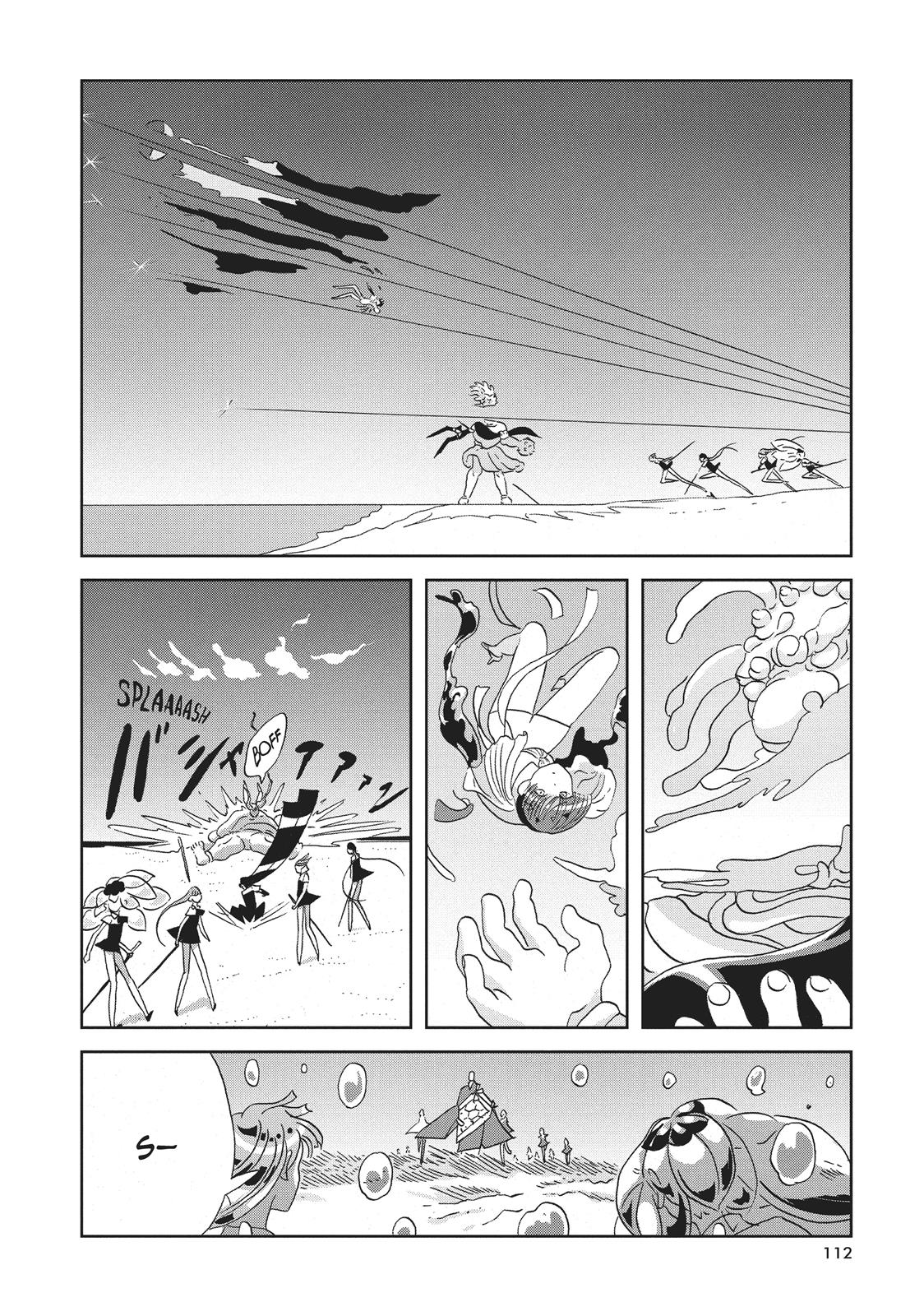 Read Houseki no Kuni EN Manga Online