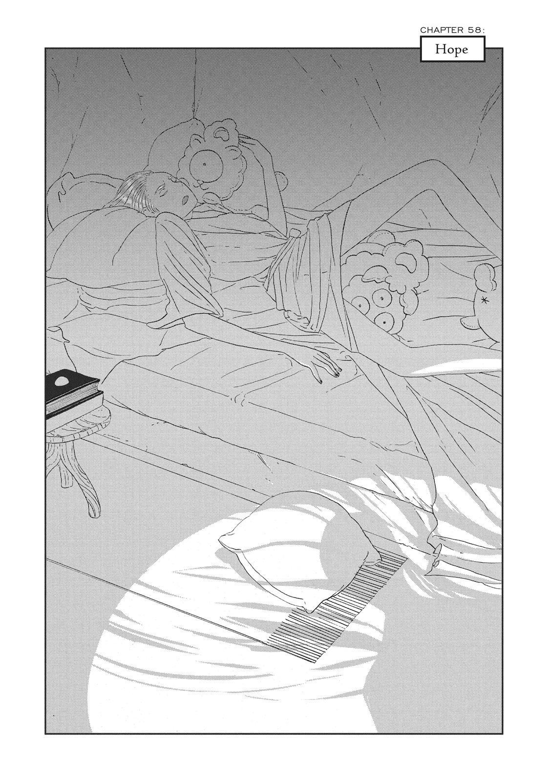 Read Houseki no Kuni EN Manga Online