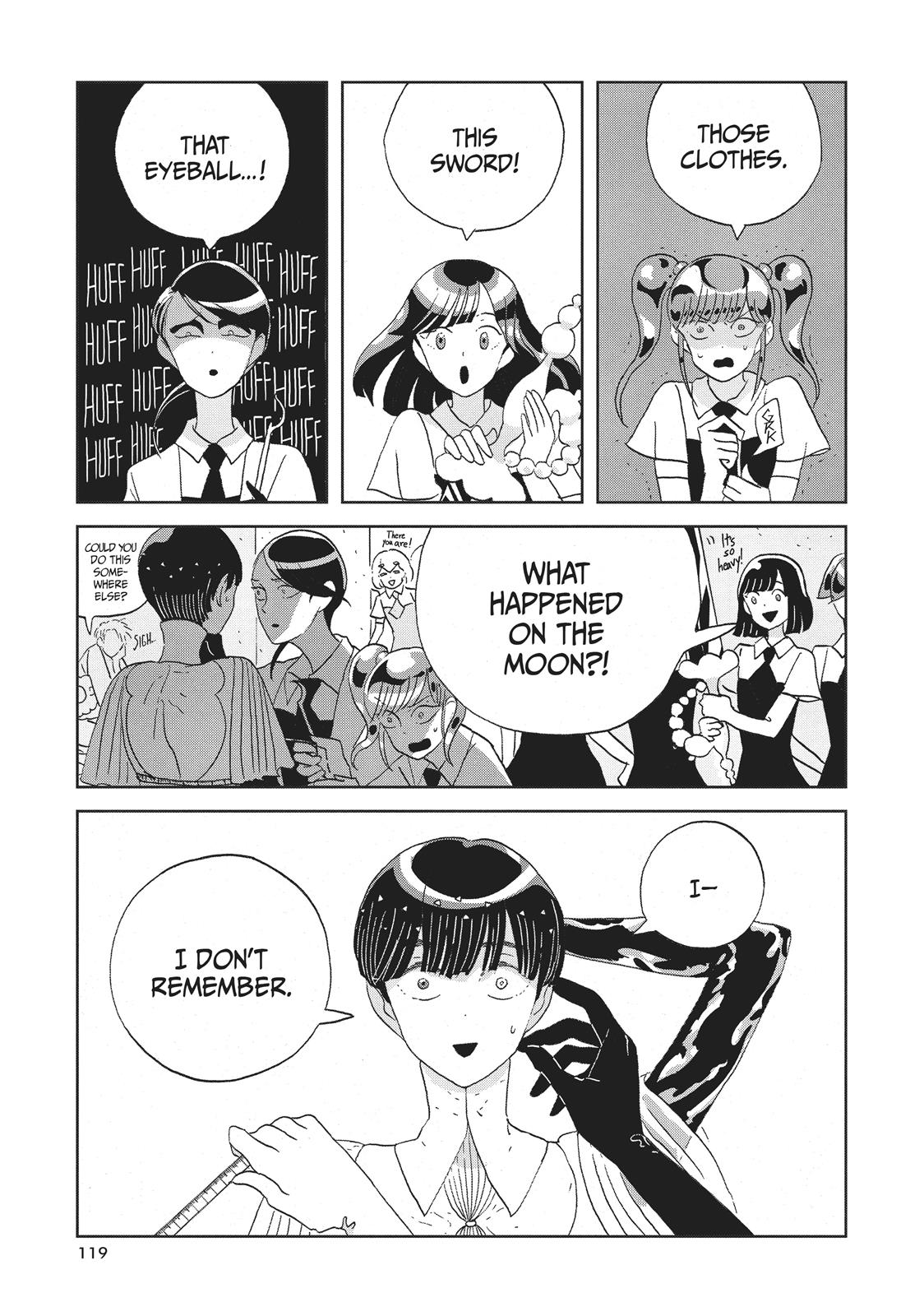 Read Houseki no Kuni EN Manga Online