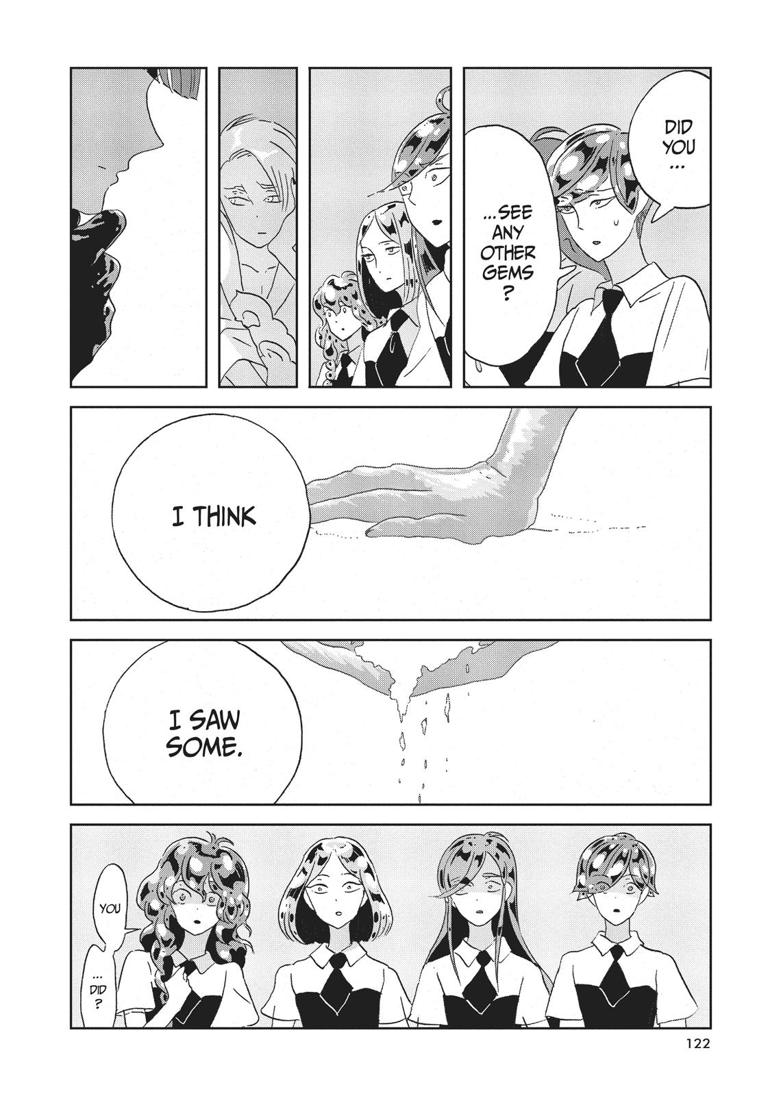 Read Houseki no Kuni EN Manga Online