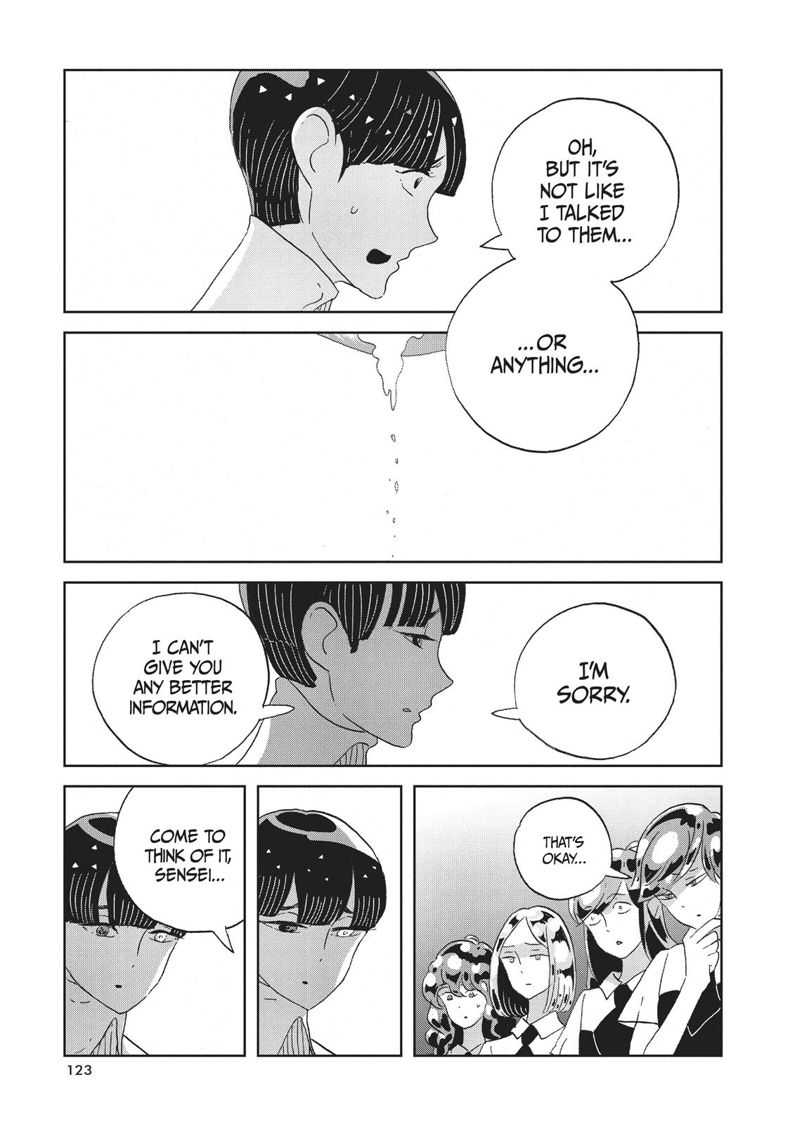 Read Houseki no Kuni EN Manga Online
