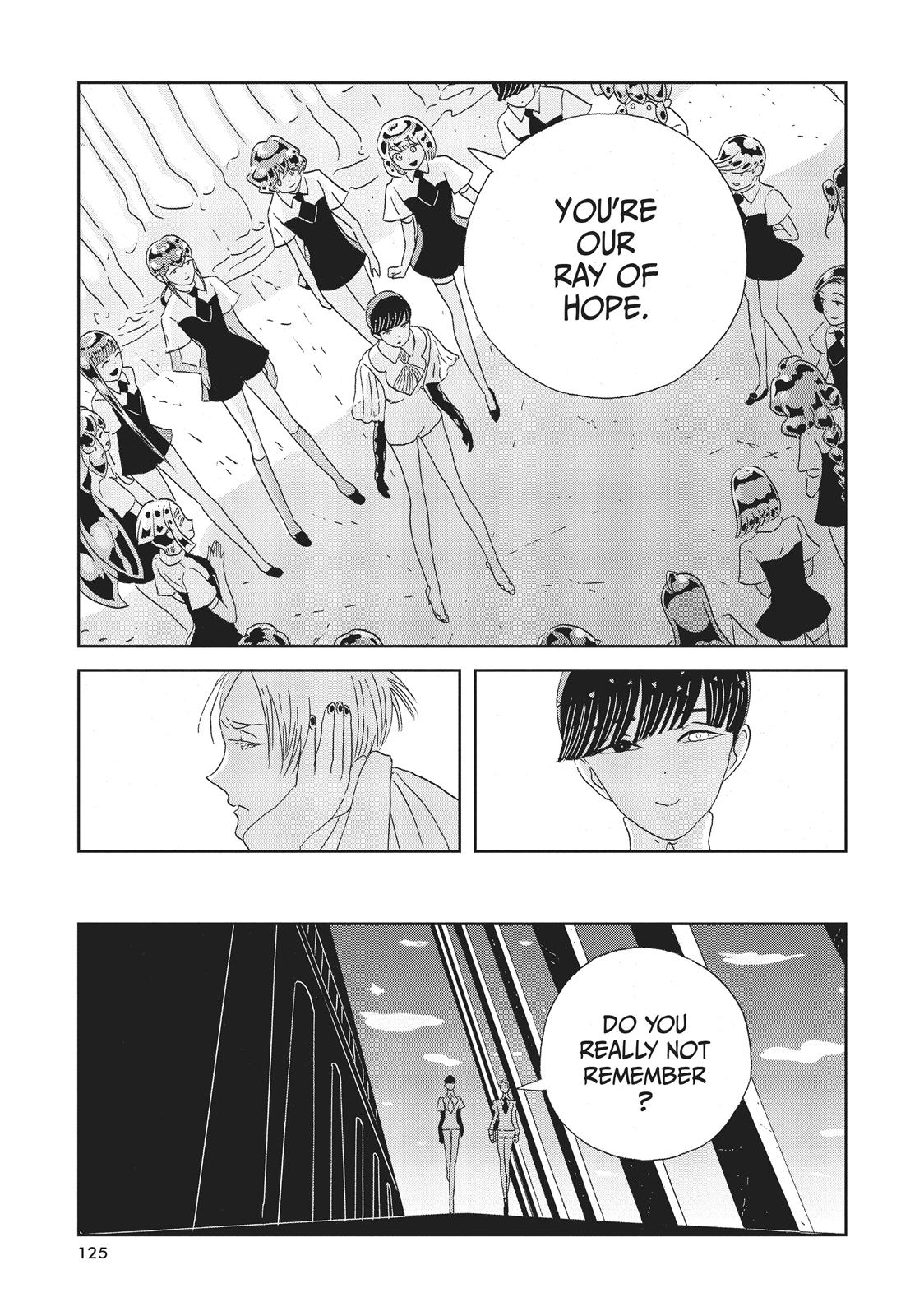 Read Houseki no Kuni EN Manga Online