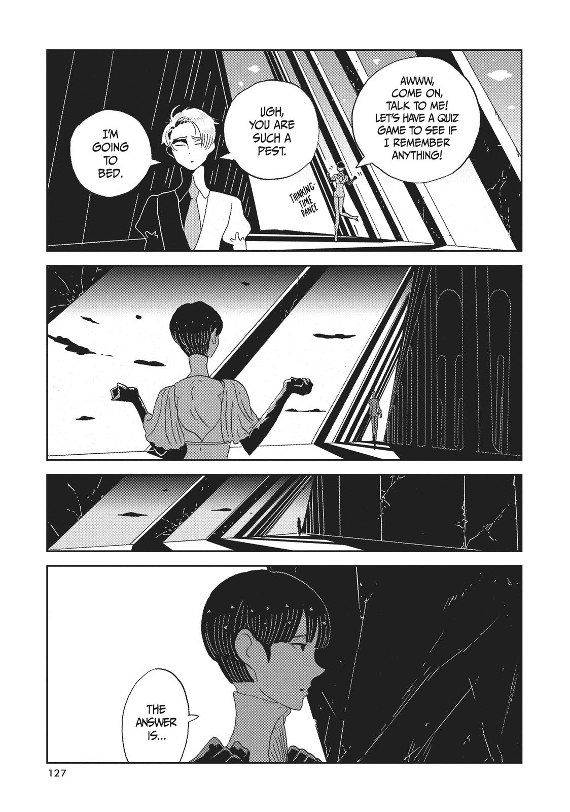 Read Houseki no Kuni EN Manga Online