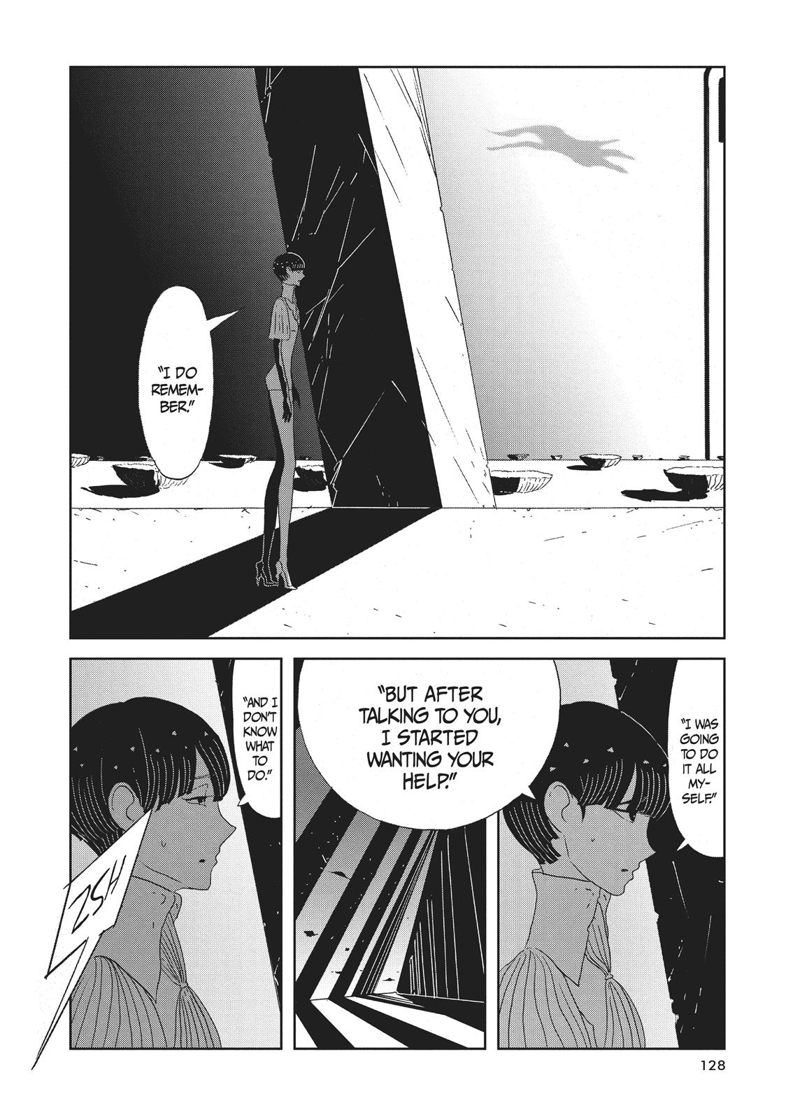Read Houseki no Kuni EN Manga Online