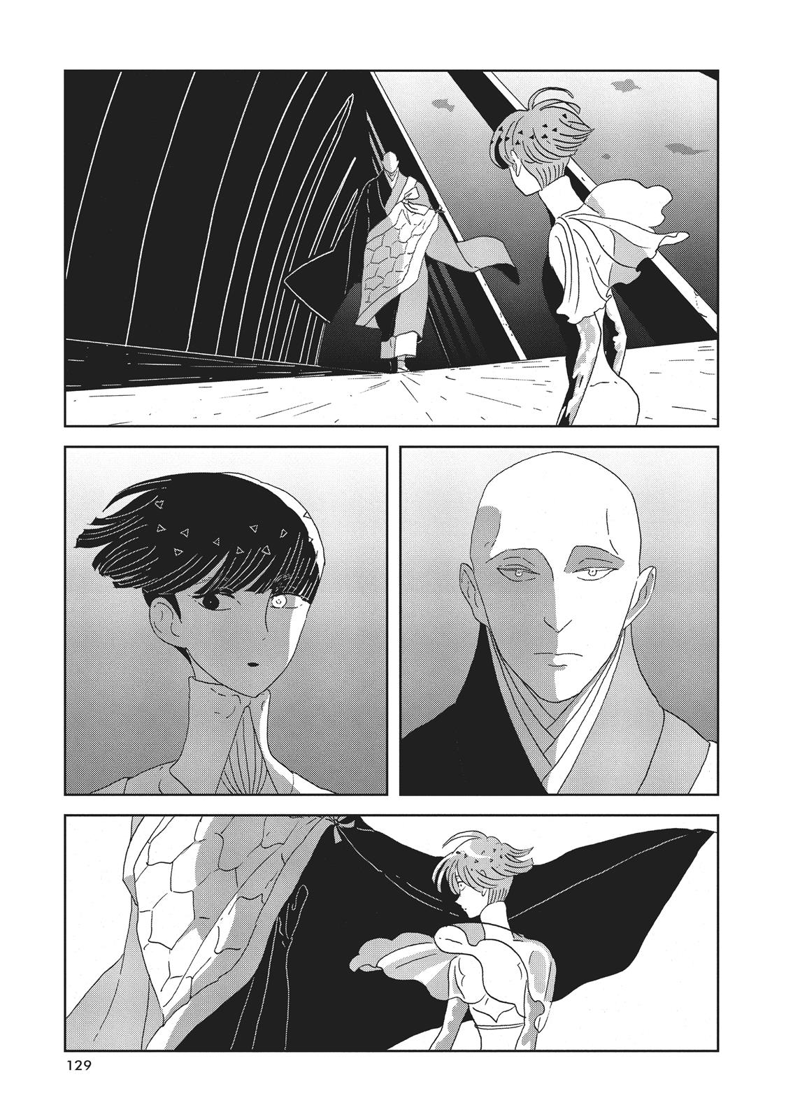 Read Houseki no Kuni EN Manga Online