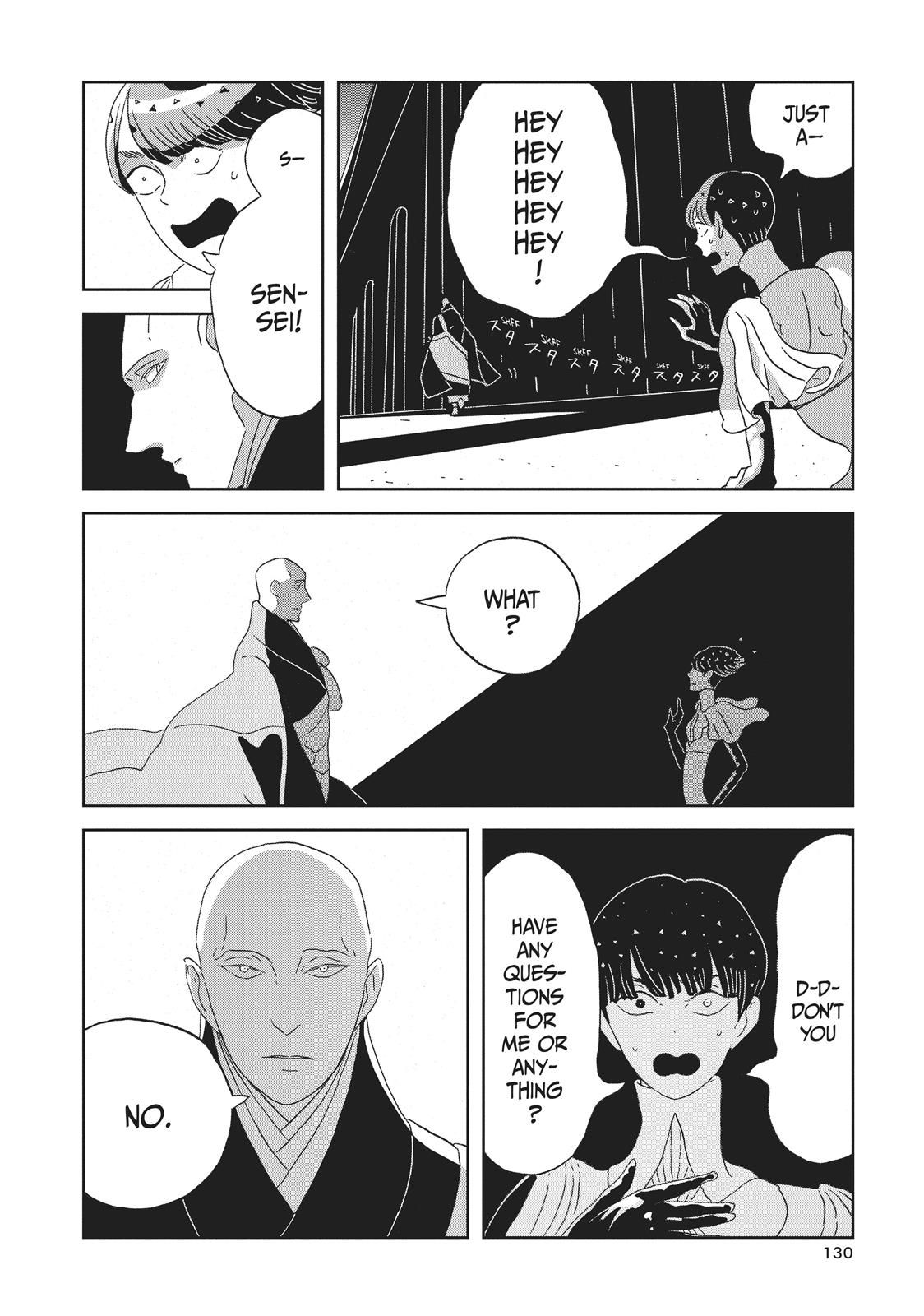 Read Houseki no Kuni EN Manga Online