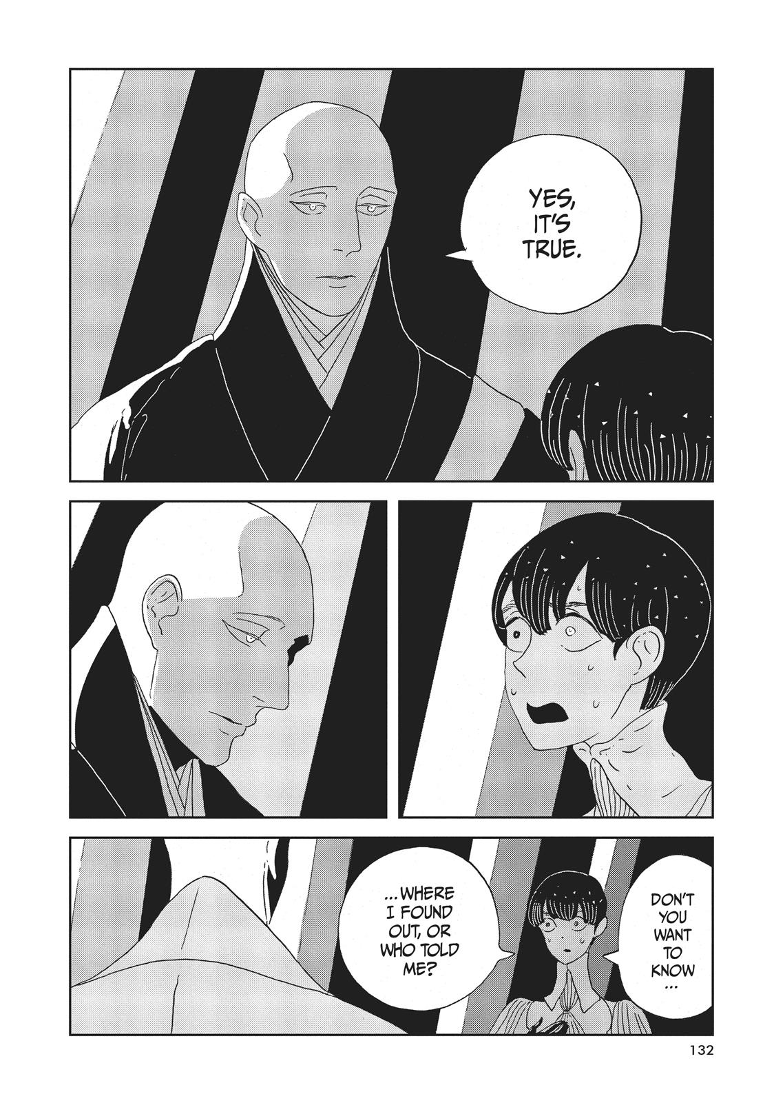 Read Houseki no Kuni EN Manga Online