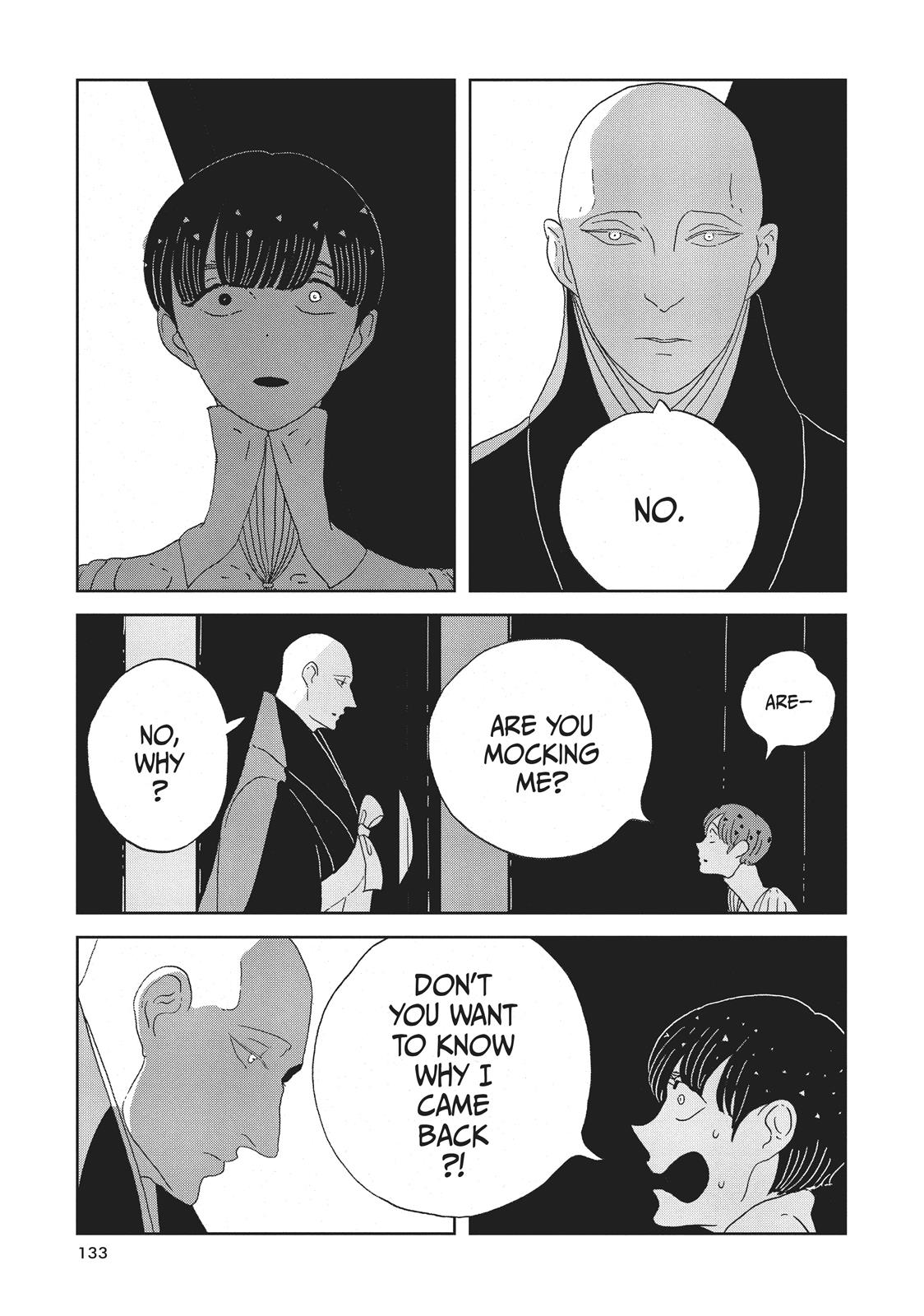 Read Houseki no Kuni EN Manga Online