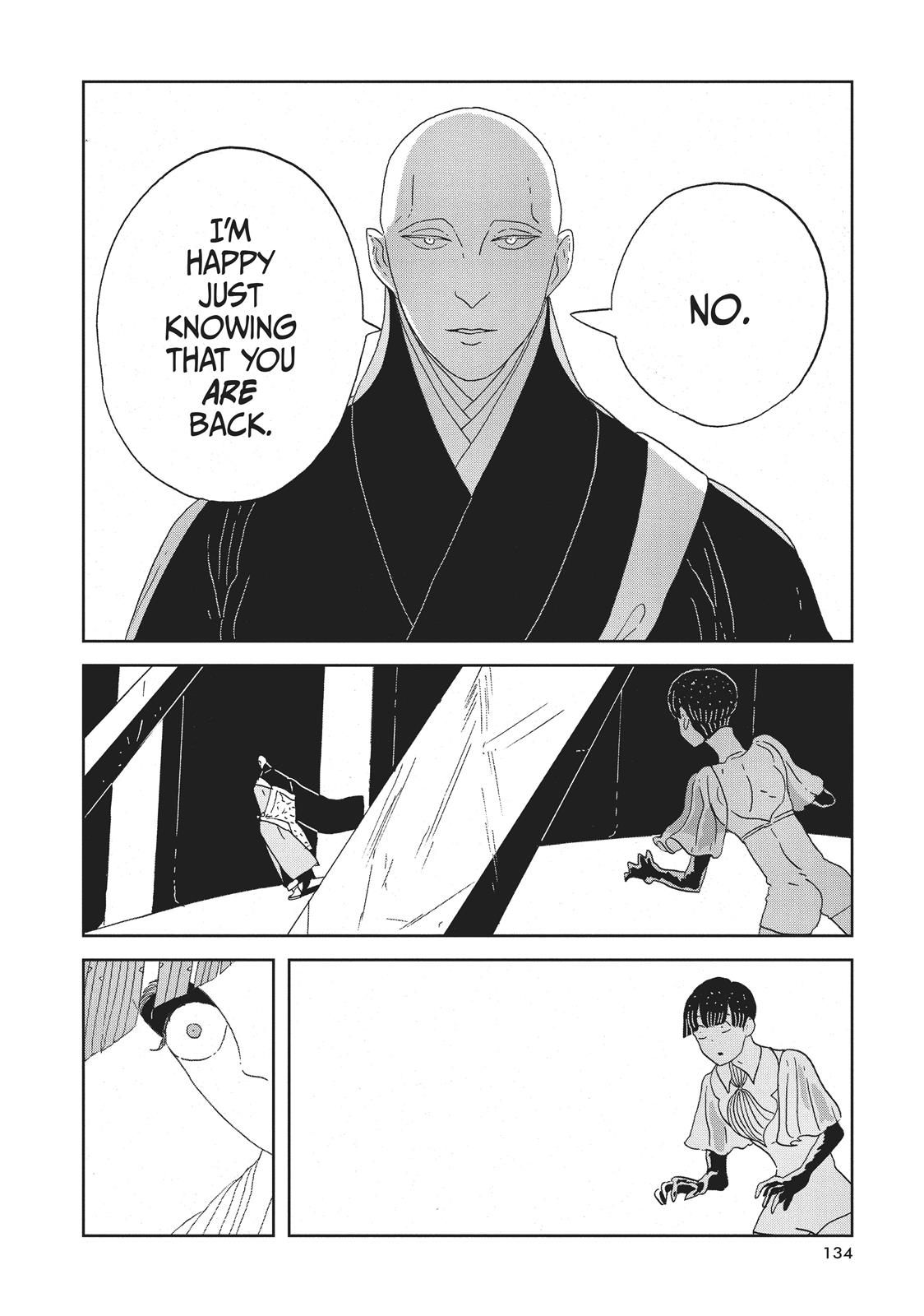 Read Houseki no Kuni EN Manga Online