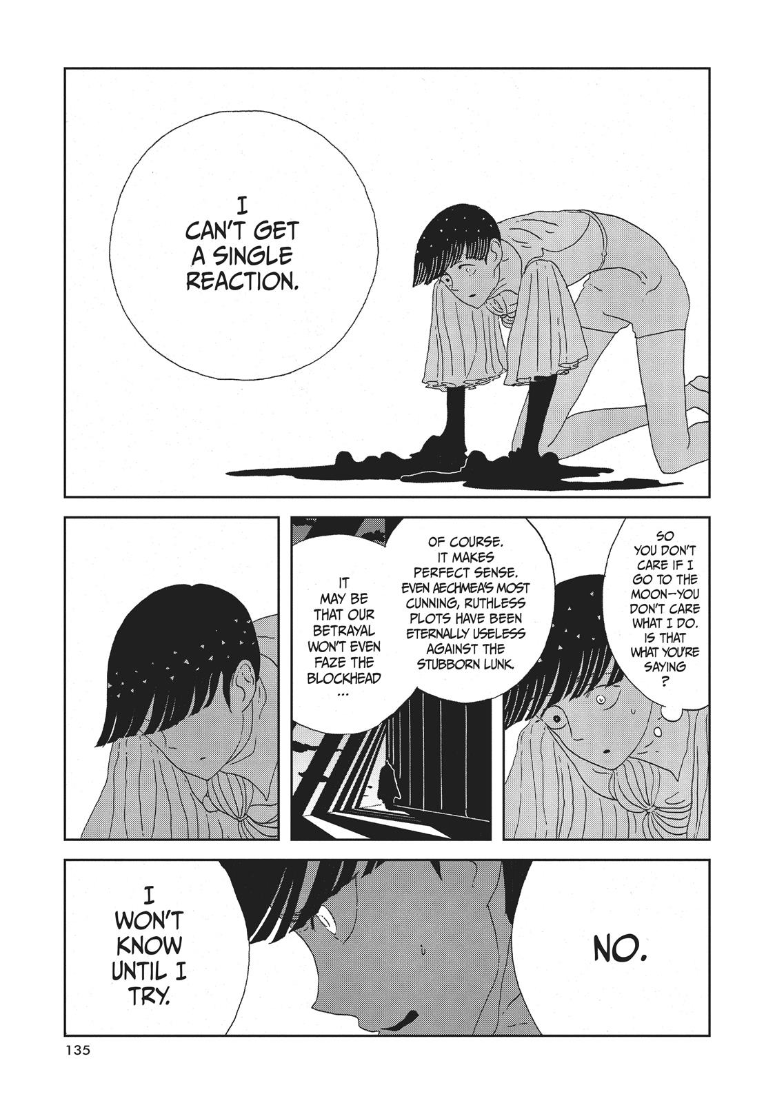 Read Houseki no Kuni EN Manga Online