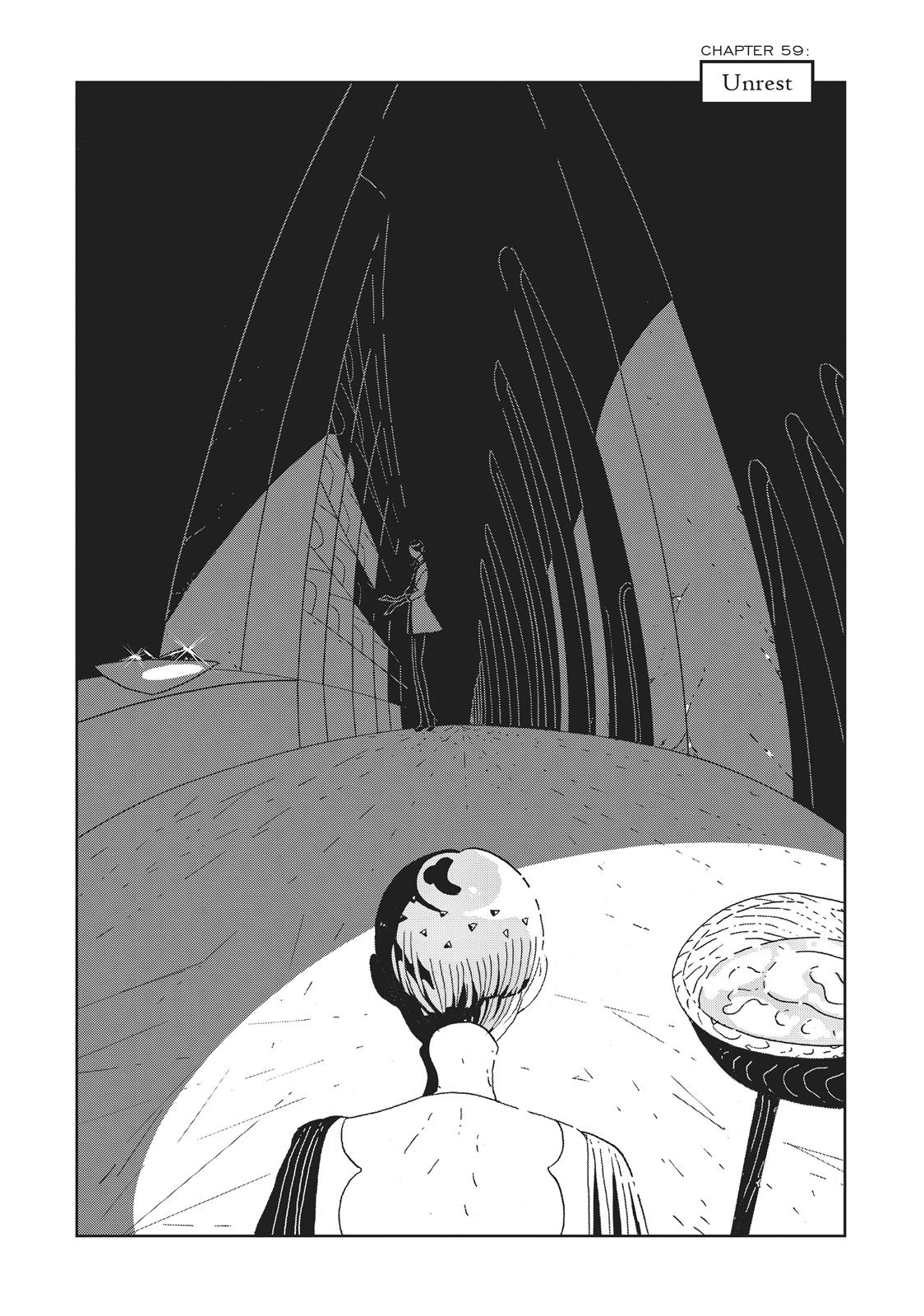 Read Houseki no Kuni EN Manga Online