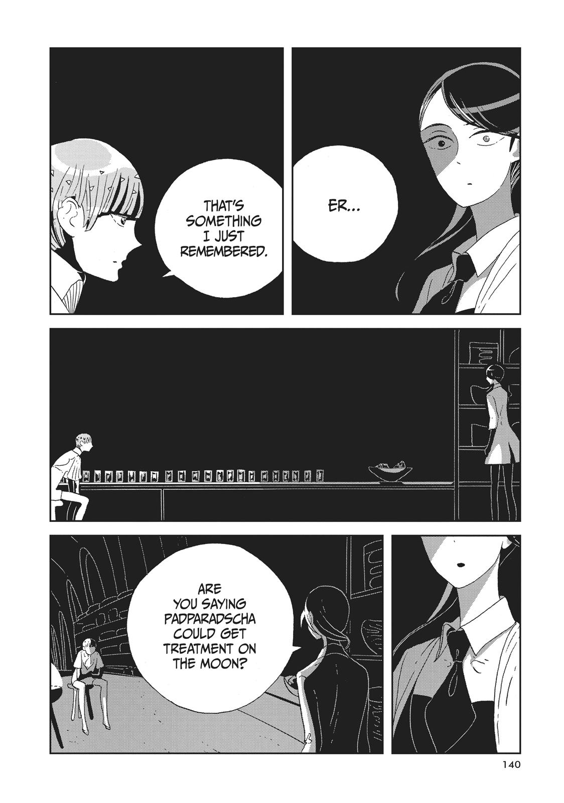 Read Houseki no Kuni EN Manga Online