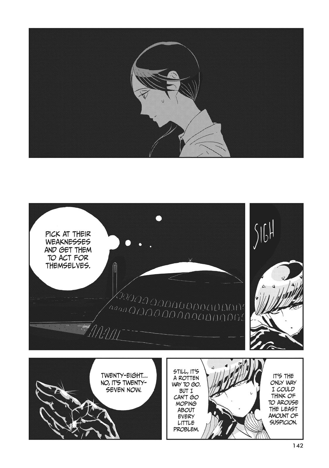Read Houseki no Kuni EN Manga Online