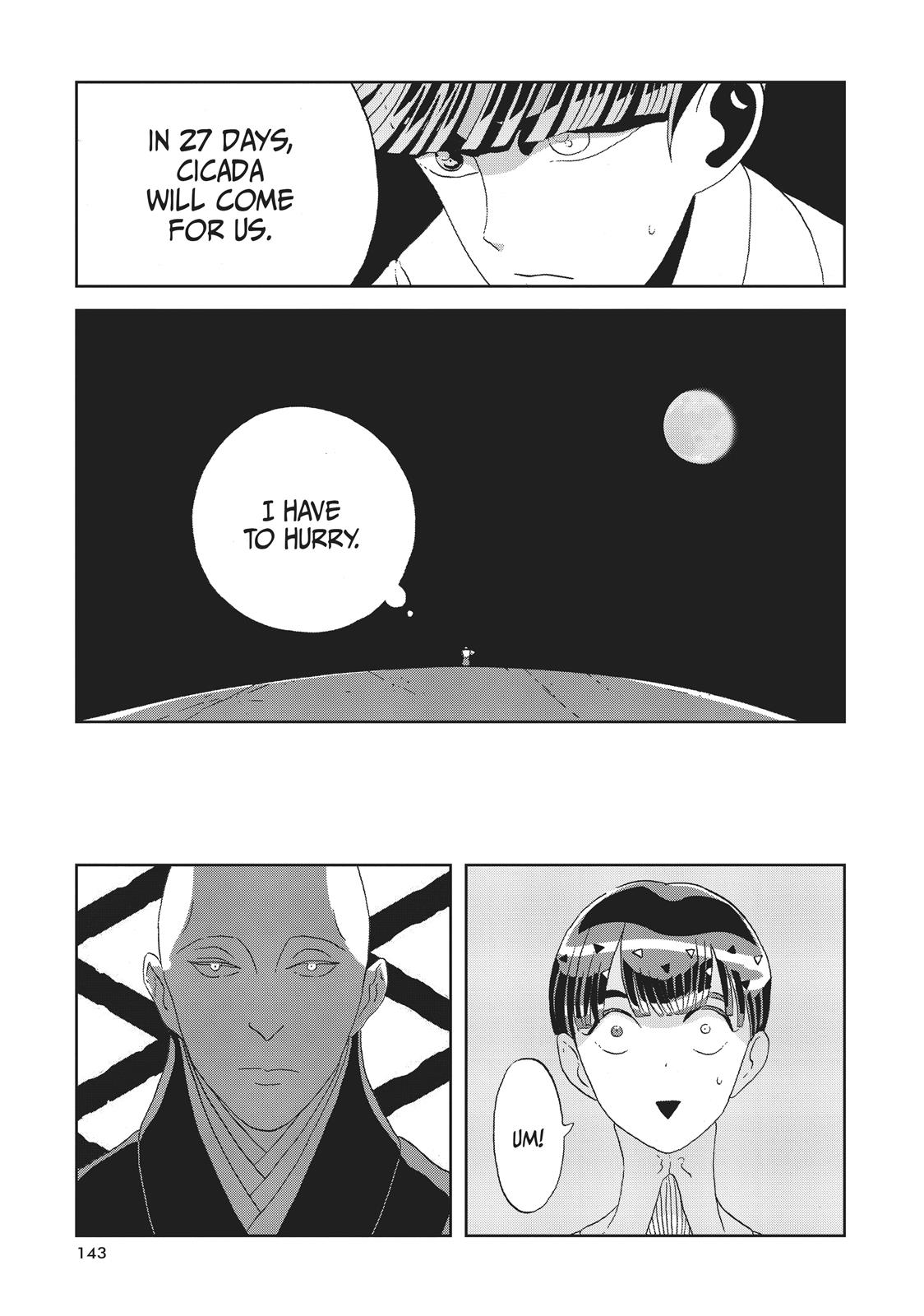 Read Houseki no Kuni EN Manga Online