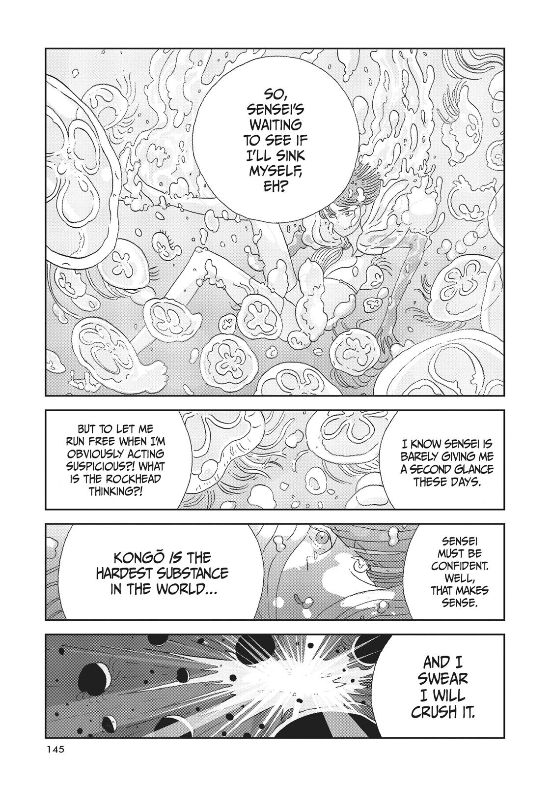 Read Houseki no Kuni EN Manga Online