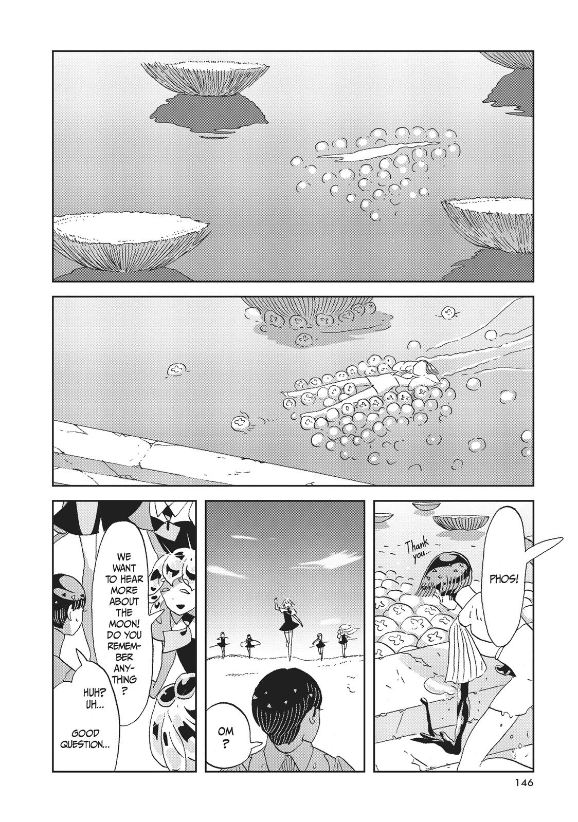 Read Houseki no Kuni EN Manga Online