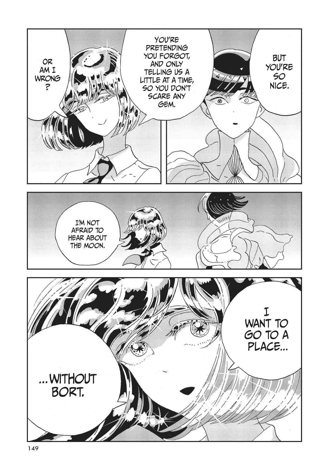 Read Houseki no Kuni EN Manga Online