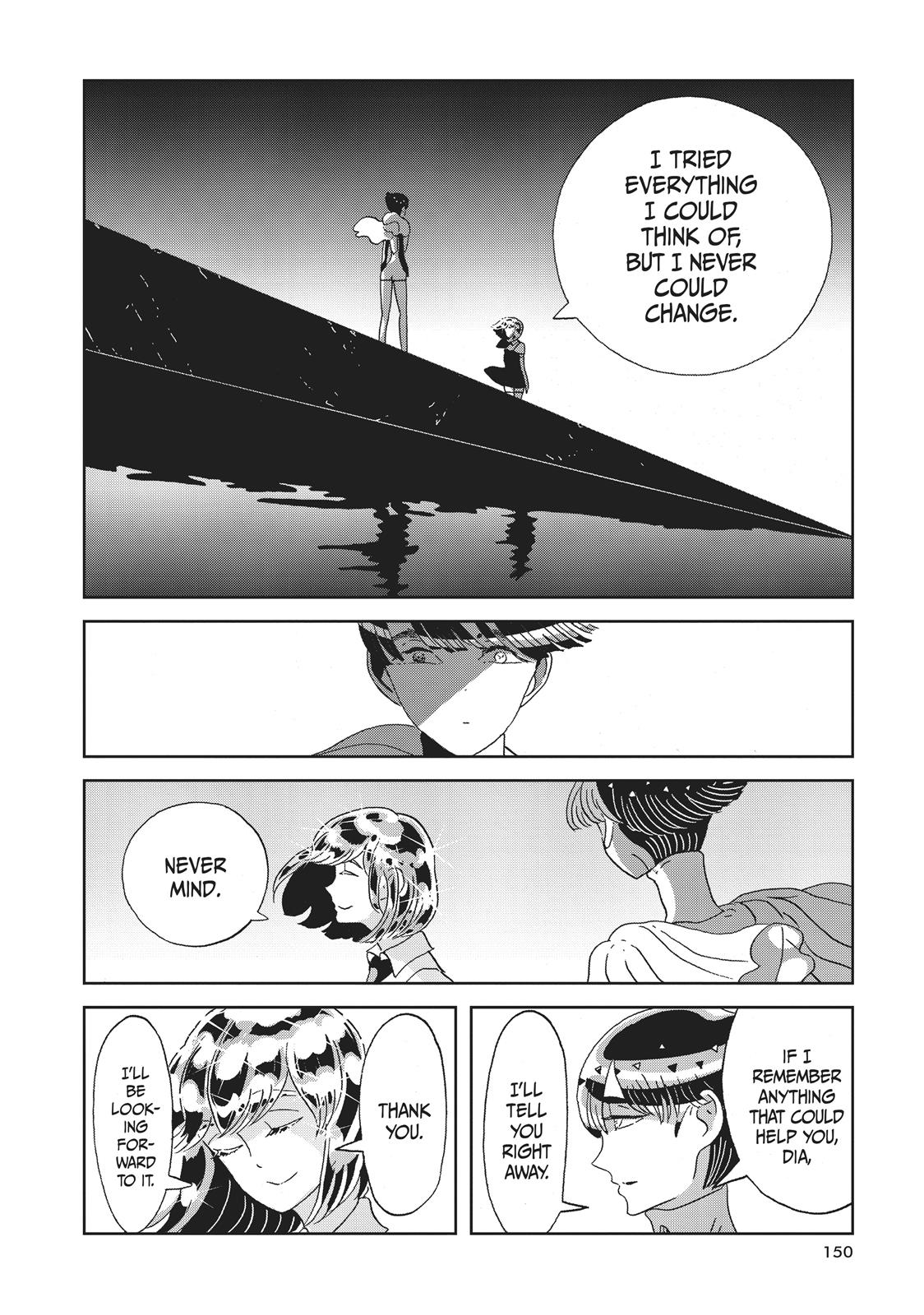 Read Houseki no Kuni EN Manga Online