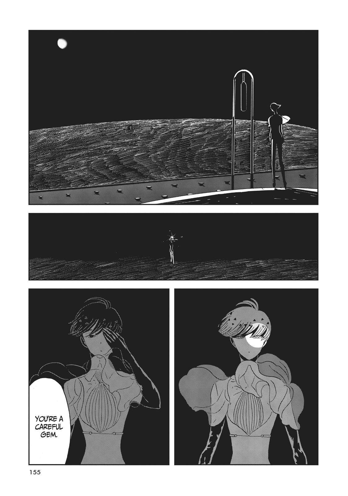Read Houseki no Kuni EN Manga Online