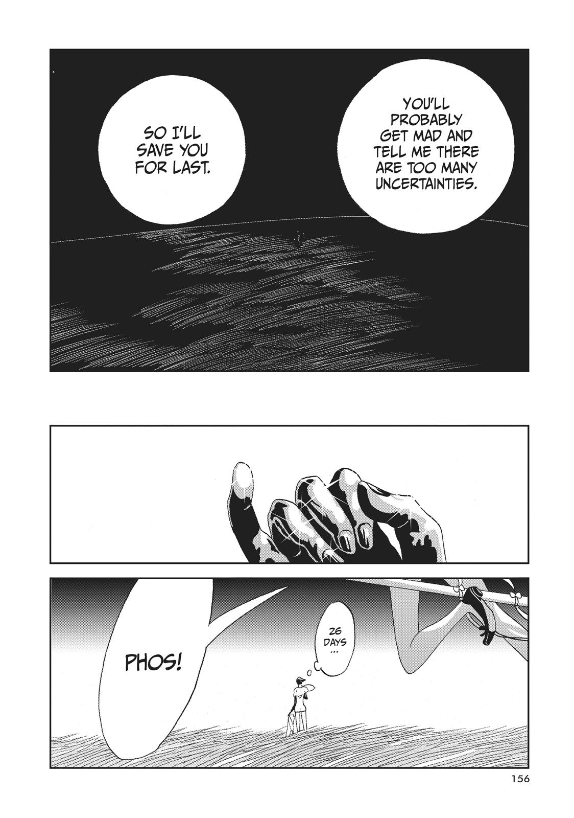 Read Houseki no Kuni EN Manga Online