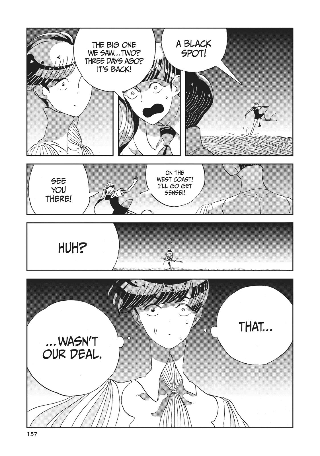 Read Houseki no Kuni EN Manga Online